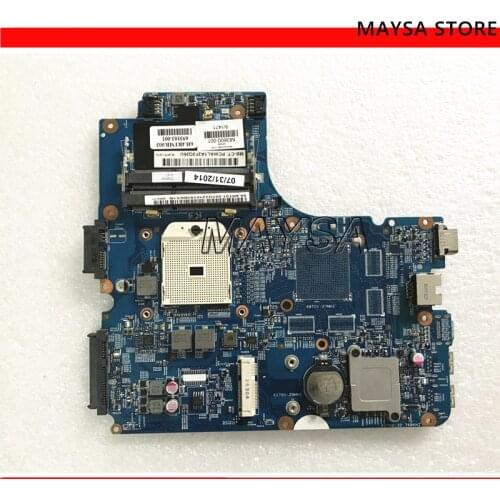 683600-001 683600-501 683600-501 For HP ProBook 4545S Laptop Motherboard 11242-1 14MB 48.4SM01.011 Mainboard 100% tested