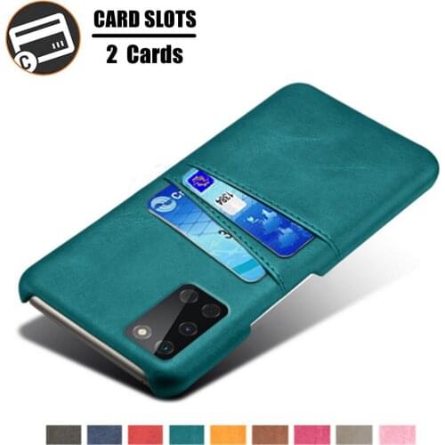Retro PU Leather Cover Funda On The For OnePlus 8T 1+8t Coque Card Slots Wallet Case For One Plus 8t 1+ 8 T 6.55" 2020 Capa
