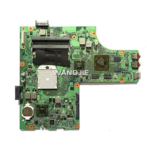 For DELL inspiron 15R M5010 laptop motherboardCN-0HNR2M 0HNR2M 09909-1 48.4HH06.011 HD4650 100% working