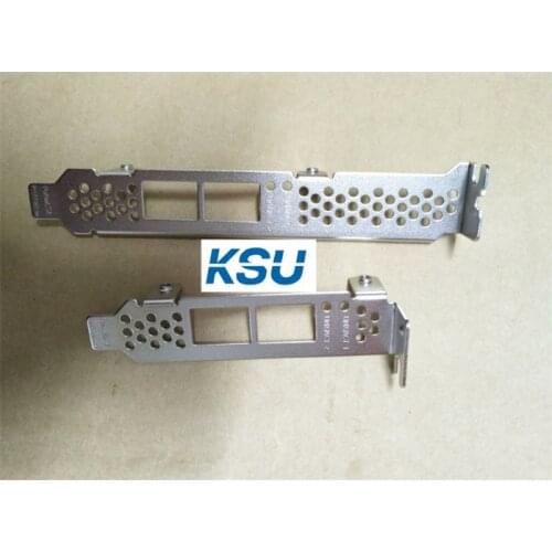 Full Low 8cm 12CM 2U Profile Expansion Slot Bracket for Dell Chelsio T520-CR T420-cr HTTG1 video card