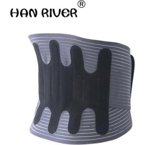 HANRIVER Reducing Pressure Pain Relieve Health care waist support belt Hot pressing technology four seasons warm protective belt