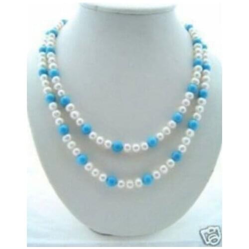 Beautiful Cultured Pearl Necklace 32