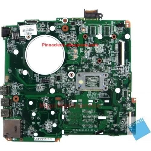 776783-501 E1-2100 Motherboard for HP Pavilion 15-F 15-F009CA DA0U93MB6D0