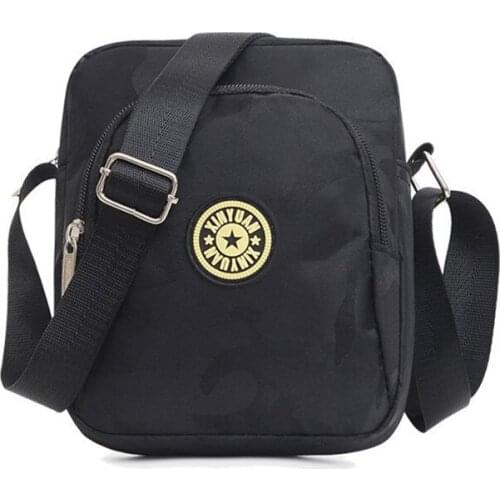 2021 Summer New Oxford Cloth Crossbody Bag Single Shoulder Womens Bag Middle Aged Mothers Bag Portable Mobile Phone Pocket Bag