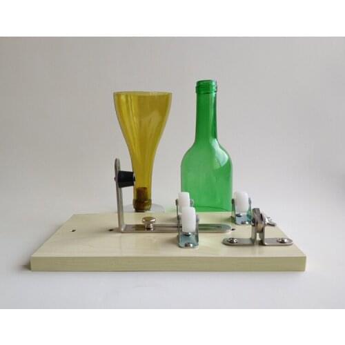 New Arrival glass bottle cutter, wine bottle cutting tools, glass cutting tool