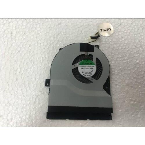 New Laptop CPU cooling Fan For ASUS S56 S550CM S56CA S56CB K56 K56C K56CA A56 A56C X550VC EF50060S1-C030-S99 DC 5V 2.0W