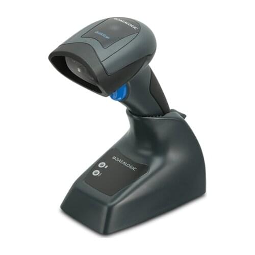 Oringinal Datalogic QuickScan I QBT2400 QBT2430-BK-BTK1 QuickScan QBT2430, Bluetooth, Kit, USB, 2D Imager, Black