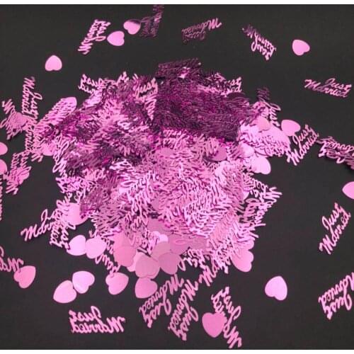 Violet/15 grams Sequins PVC Flat for DIY Card Making Craft Color Collection
