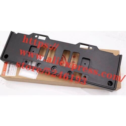 Front license frame for BYD S6 S6-2803715