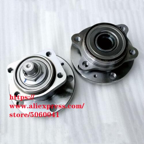 Front wheel bearing assy for Brilliance 07-12years BS4/M2 BS6/M1 Rear wheel hub Bearing 3006243