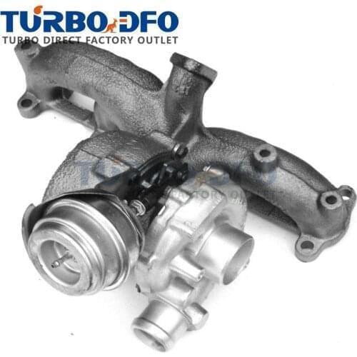 Complete Turbine 54399700006 54399880017 For VW Bora Golf Polo IV 1.9 TDI 74Kw 100HP ATD Full Turbo Turbocharger Assy For Car
