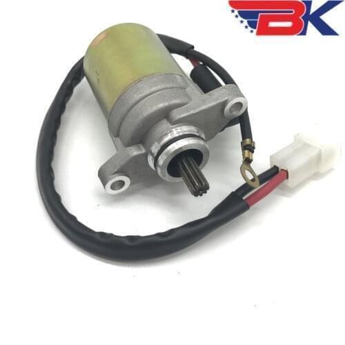 Starter Motor For Yamaha JOG 50 QJ50QT XIHU 90 2 Stroke 50CC Dirt Bike Moped