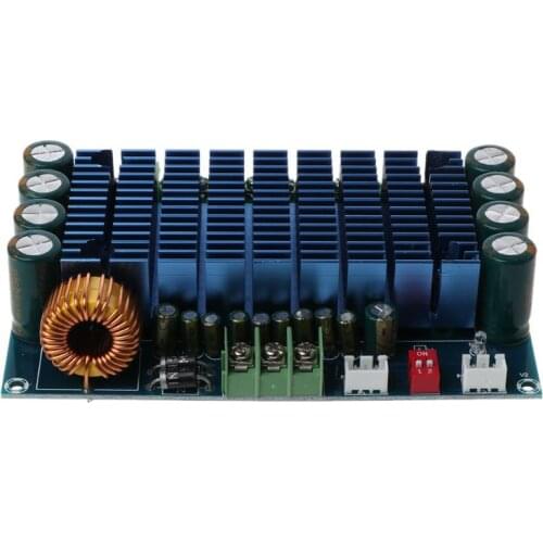 TDA7850 4x50W Car Speaker Digital Amplifier AUdio Board 4 Channel DIY AMP Module Jan.3