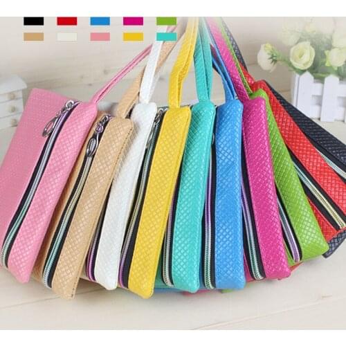 Women coin purse holder key wallet children kids purse female card holder bag case storage handbag storage gift 1pcs/lots LQ06