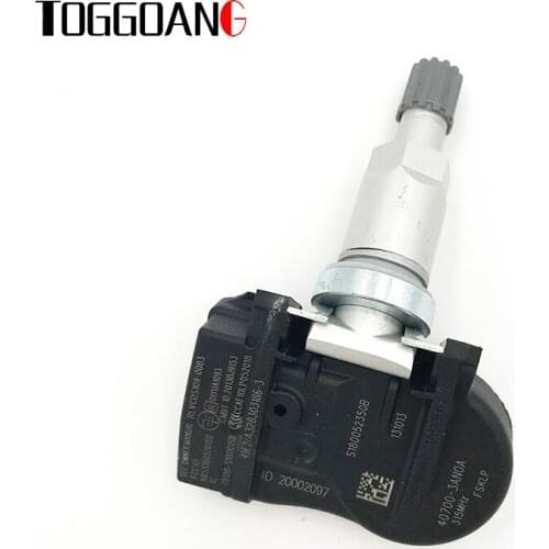 40700-3AN0A Tire Pressure Monitor Sensor TPMS For NISSAN Altima Fronter Maxima 40700 3AN0A 407003AN0A