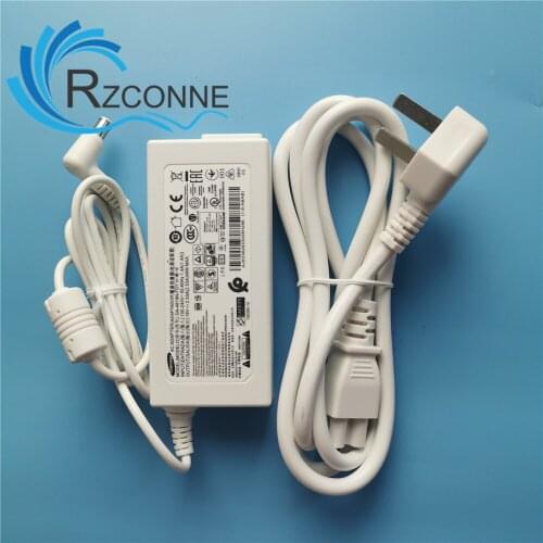 AC Adapter Power Supply Charger For Samsung DA-4819N-FDY 19V 2.53A 48W UA32J4088A UN32J400D BN44-00835A UN32J4000A