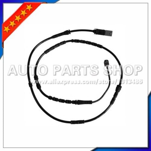 Car accessories Rear Brake Pad Wear Sensor for BMW X3 F25 2.5si xDrive28i xDrive35i 34356790304 Auto Parts