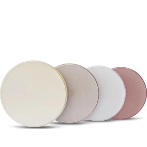 White PEEK for dental lab material/ Dental material of PEEK 98mm/95mm Peek for dental making