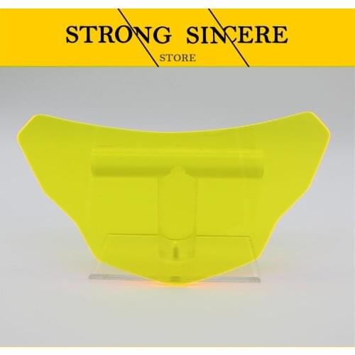 For BMW G310R G310 R G 310 R G310GS G310 GS G 310 GS 17-18 motorcycle Headlight Protector Cover Shield Screen Lens