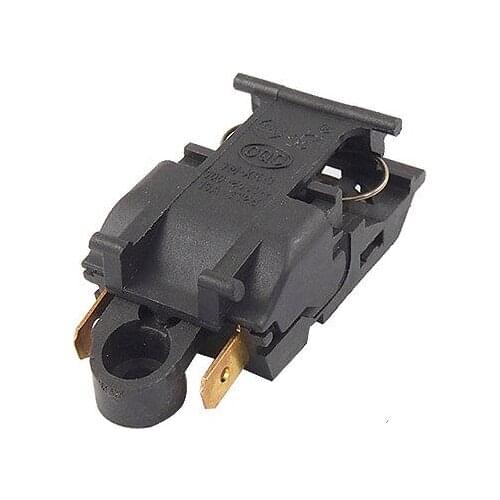 Electric Kettle Thermostat Temperature Controller 125 Celsius AC 100-240V 13A