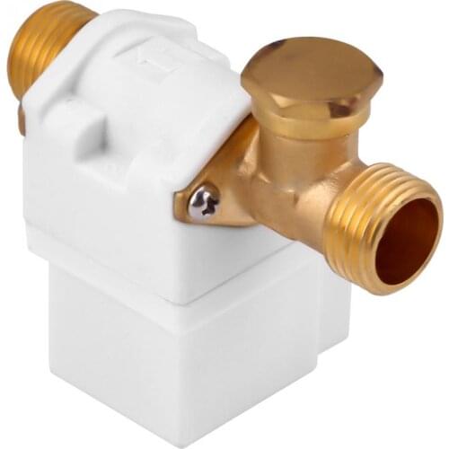 G1/2 DC 12V Electric Solenoid Valve electrical equipment solar water heater garden spray irrigation Pressure Controller