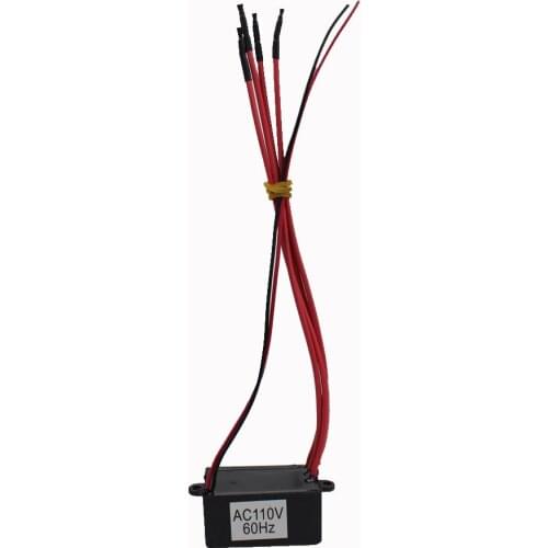 Anion Generator Output 30 Million Pcs High Density 4 Brush Negative Ion Generator ,air Purifier Parts for Home Ionizer