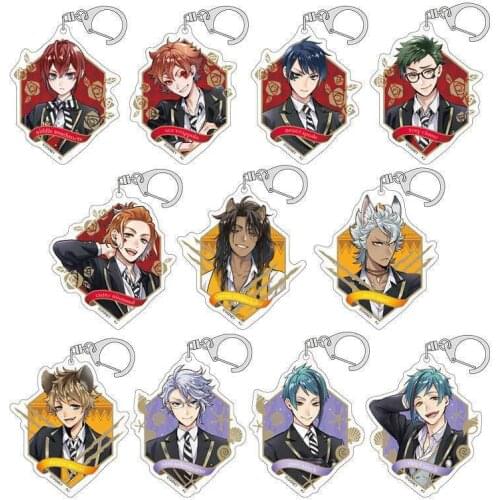 Game Keychains Keyrings Pendant