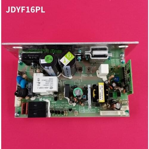 Original treadmill motor controller JDYF16PL for JOHNSON T series 821T treadmill control board motherboard power supply board