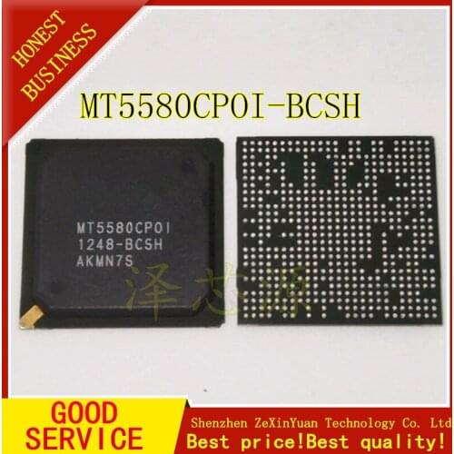 MT5580CPOI-BCSH MT5580CPOI BCSH BGA Best quality