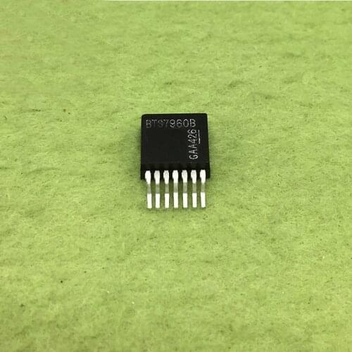 New 5pcs BTS7960B BTS7960