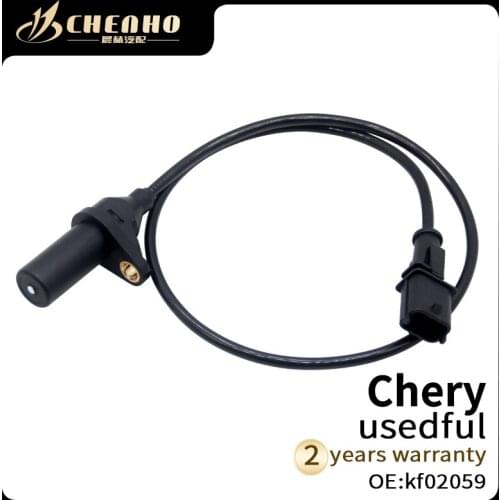 CHENHO BRAND NEW Crankshaft Position Sensor 0261210266 for Fiat Lancia 46474583 A11-1005120BA 46779352 55187332