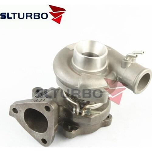 New Balanced Full Turbine 49177-01515 Turbo Charger For Mitsubishi L 300 2.5 TD 64Kw 4D56 Complete Turbolader Tuebocharger 199