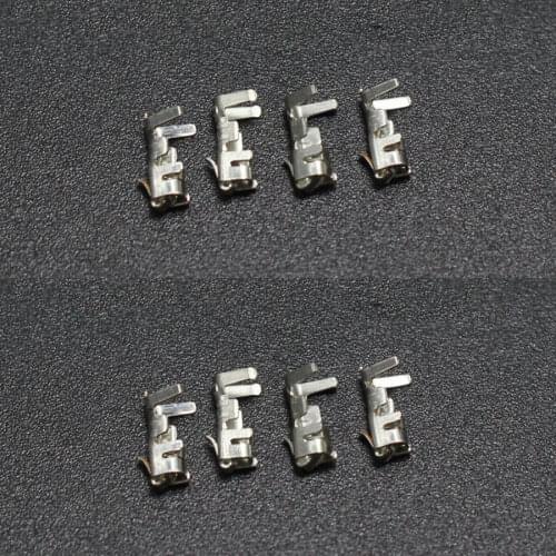 1000pcs JST Crimp Terminal Female Contact Pin for XH 2.54 mm 0.1 inch Housing Wire to Board 30 to 22 AWG Phosphor Bronze