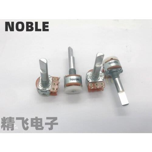 Original new 100% V16L single potentiometer B10K 20 positioning shaft length 33MM (SWITCH)