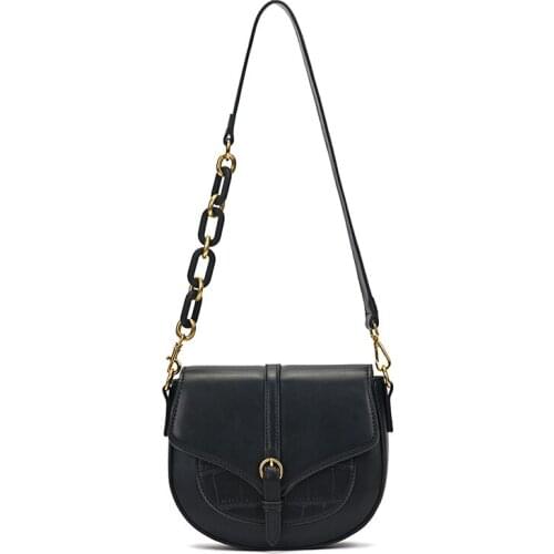 Shoulder bag bolso hombro para mujer pu leather vintage evening bag