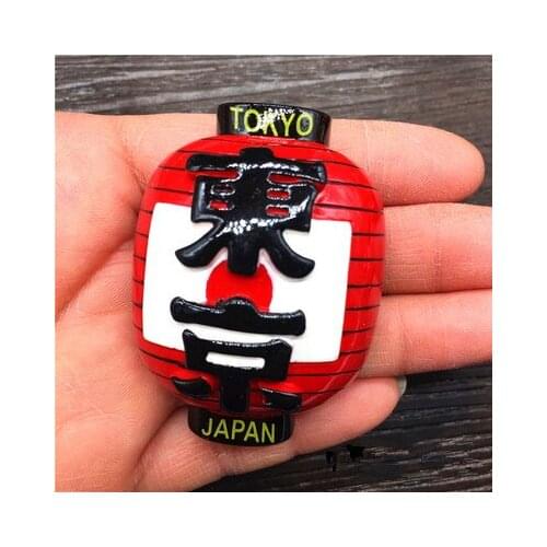 Japan Tokyo Tourism Fridge Magnets Fridge Magnet Souvenir Home Decoration Accessories