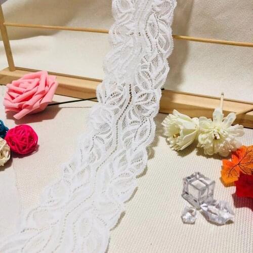 NS2409-2 7cm High Quality Decorative Lace Trim Lingerie for Women