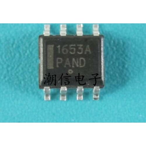 10PCS/LOT NEW 1653A NCP1653A NCP1653ADR2G SOP-8 LCD power management IC driver chip