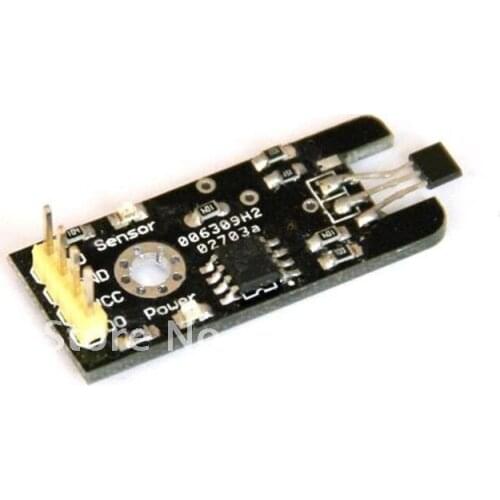 10pcs/lot Magnetic Hall Sensor Module Smart Car FreeShipping Dropshipping