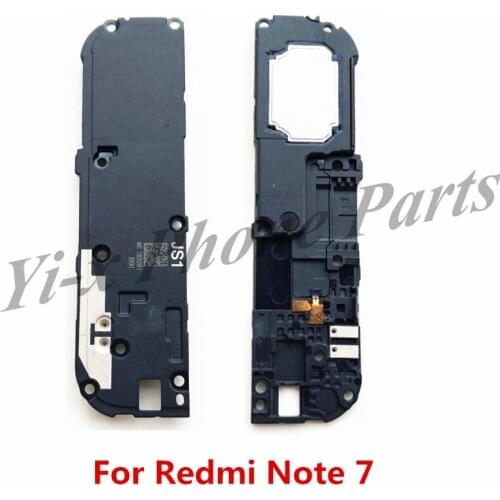 1x Loud Speaker For Xiaomi Redmi Note 7 Note7 Loudspeaker Buzzer Ringer Flex Cable Parts