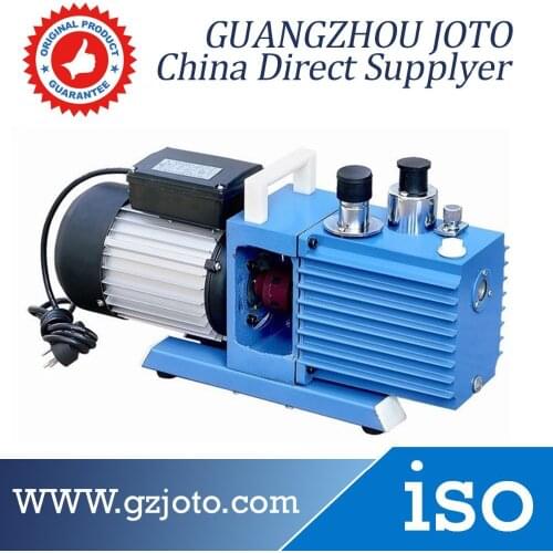 86 2XZ- 4 New Designn Double Stage Structure Rotary Vane Mini Vacuum Pump Price