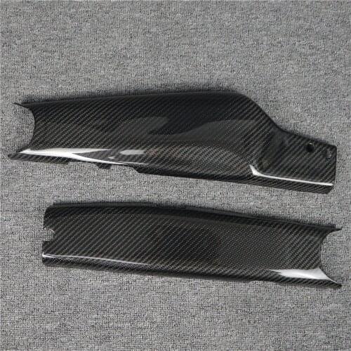 For Kawasaki Z1000 2014-2020 Full Carbon Fiber Motorcycle Accessories Swingarm Covers