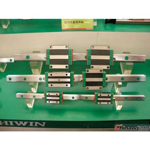 CNC HIWIN EGR15-450MM Rail linear guide from taiwan
