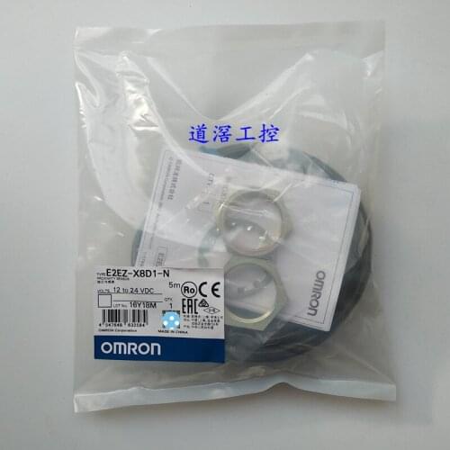 The Proximity Sensor (Aluminum qie xue fen Countermeasures Type) E2EZ-X8D1-N 5M
