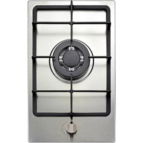 1pc gas stove for kitchen camp portable Natural Liquefied Gas Built-in stove cooking single burner stove propane