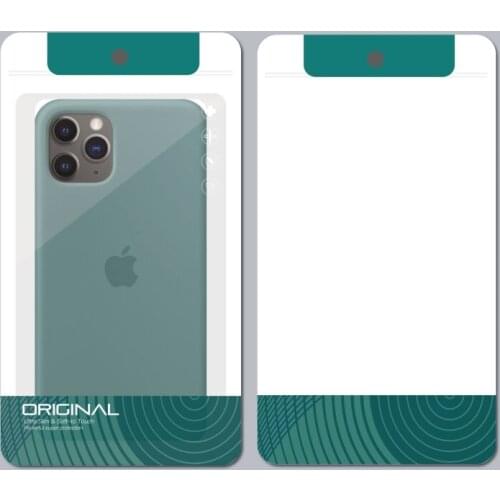 1000 pcs Gift bag for phone cover for iPhone 6 6s plus 11 11 promax custom packaging bag for iPhone cover case