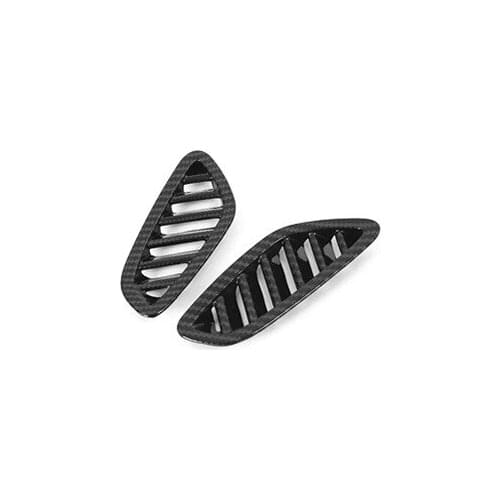 It is suitable interior modification of the front air outlet decorative frame for modern La festa instrument