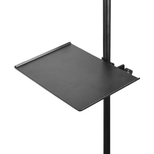 Universal Sound Card Tray 200x140MM Live Streaming Microphone Mic Rack Stand UC9965