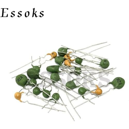 20PCS PTC Positive Temperature Thermistor Resistor MZ5 MZ6 MZ8 100-300R 300-500R 500-800R 800-1200R 1K 1.2K 1.5K 2K-3K Ohm