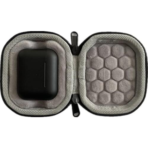 Poratble Storage Hard Shell Bag Box Case for Razer Hammerhead True Pro Bluetooth Earbuds Headset